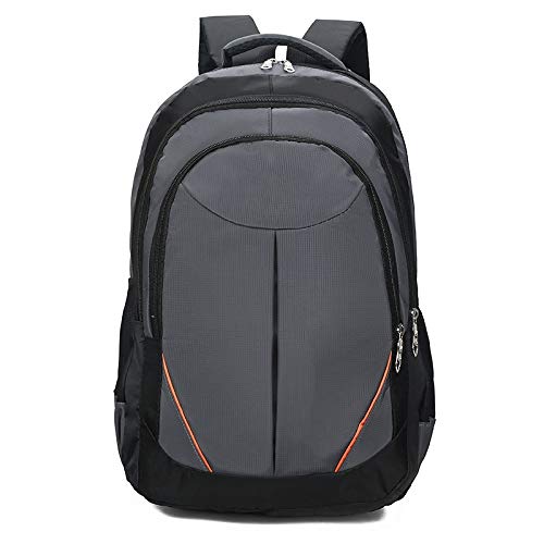 XMYNB Mochila Escolar Moda Ocio Al Aire Libre Mochila Mochila De Viaje Al Aire Libre Gary 32 * 14 * 49 Cm