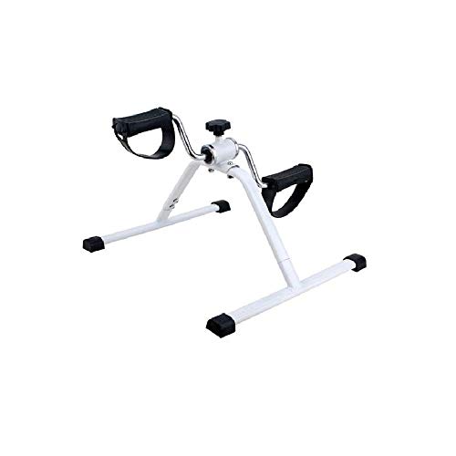 YF-SURINA Equipo de gimnasia Equipo de deportes para interiores Stepper, Fitness Pedal Fitness Home Wo Nice Máquina de pedal portátil, Máquina para hacer ejercicios de piernas, Mini ejercicio de bici