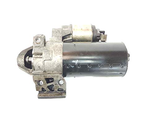 1257345 Desguaces Logroño MOTOR ARRANQUE compatible con BMW SERIE 1 BERLINA 123d 2008 (Ref: 12417812034) (Reacondicionado)