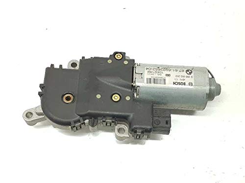 1260587 Desguaces Logroño MOTOR TECHO ELECTRICO compatible con BMW X3 3.0i 2004 (Ref: 67616922652) (Reacondicionado)