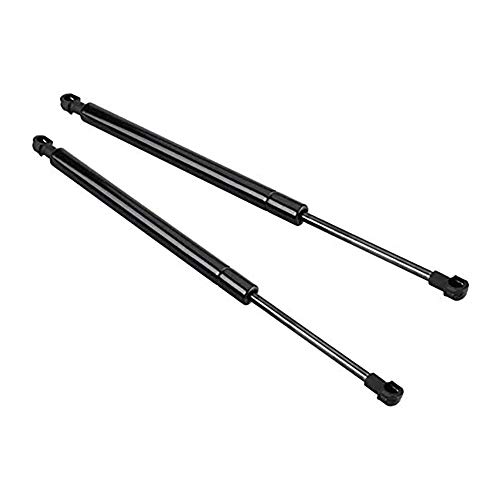 2 Pcs Maletero Elevador Soporte Puntales, para BMW 1 Series E81 E87 116d 116i 118d 118i PortóN Trasero Gas Puntales Resortes Soporte ElevacióN Amortiguador Puntal HidráUlico Accesorios Maletero