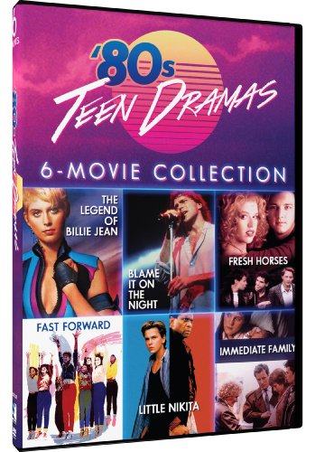 80S Teen Dramas - 6 Movie Set (2 Dvd) [Edizione: Stati Uniti] [USA]