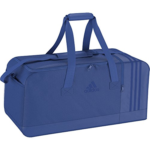 adidas 3S per TB L Bolsa de Deporte, Unisex, Azul (Azul/Reauni/Reauni)