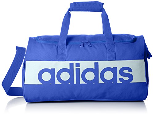 adidas Lin Per TB, Bolsa de deporte Unisex Adultos, Azul (Azalre/Tinazu/Tinazu), M