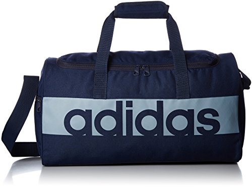 adidas Lin Per TB, Bolsa de deporte Unisex Adultos, Multicolor (Maruni/Azutac), S