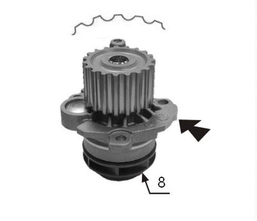 Airtex 1998 Bomba de agua