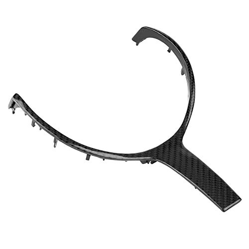 Ajuste del volante, fibra de carbono del coche Ajuste del volante para F20 F22 F30 F32 F10 F06 F15 F16 M-Sport