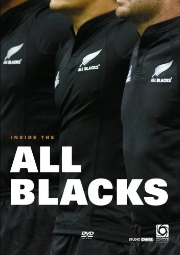 All Blacks Behind the Legend [Reino Unido] [DVD]