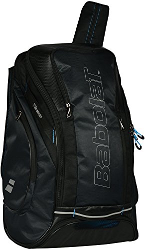 Babolat Backpack Maxi Team Bolsa, Adultos Unisex, Negro (Negro), Talla Única