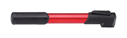 BBB Mini Bomba Bicicleta Windrush - 250Mm Rojo (Default, Rojo)