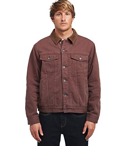 BILLABONG™ - Chaqueta Trucker - Hombre - M - Marrón