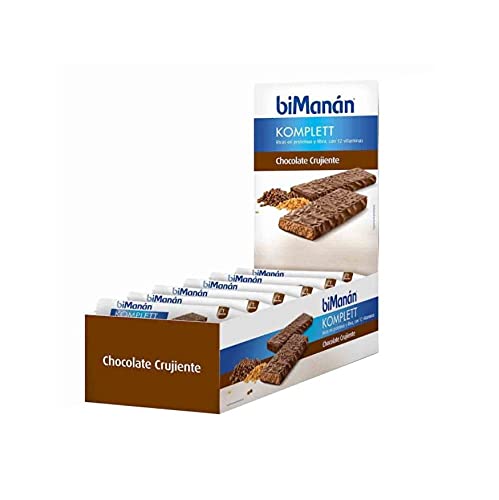 Bimanan Barritas Chocolate Intenso Expositor 30Ud. 200 Ml