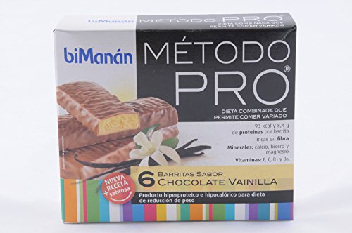 BIMANAN - BIMANAN PRO BARR CHOC VAINI 6