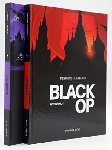 BLACK OP INTEGRAL 1 Y 2. Completa. Ponent Mon. Oferta