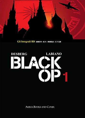 Black Op (Vol. 1) (Gli integrali BD)