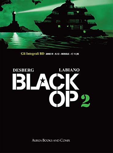 Black Op (Vol. 2) (Gli integrali BD)