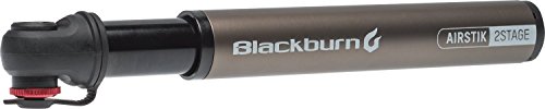 Blackburn Minibomba airtik 2, Unisex Adulto, Gris anodizado, Talla única