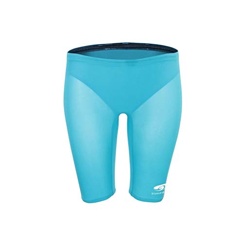 Blueseventy Nero Fit - Bañador para Hombre, Color Turquesa, Talla M30