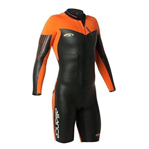 blueseventy Traje de neopreno Alliance SwimRun (hombres) (ML)