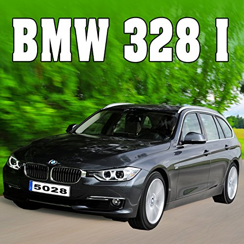 Bmw 328i High Speed Maneuvering 11