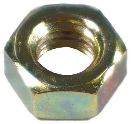 BMW 8 mm Hex-Head Plain Nut M5 x 0.8 mm 07119922038