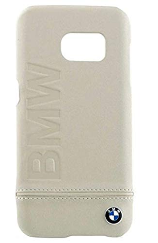 BMW Tapa Dura Logotipo InOFFICE_Products Beige, Recolección De Firmas para G930 Galaxy S7, Bmhcs7Llst, Ampolla