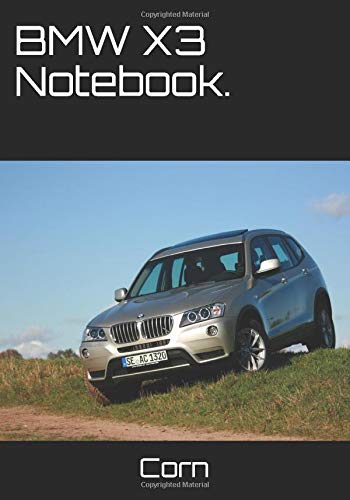 BMW X3 Notebook.