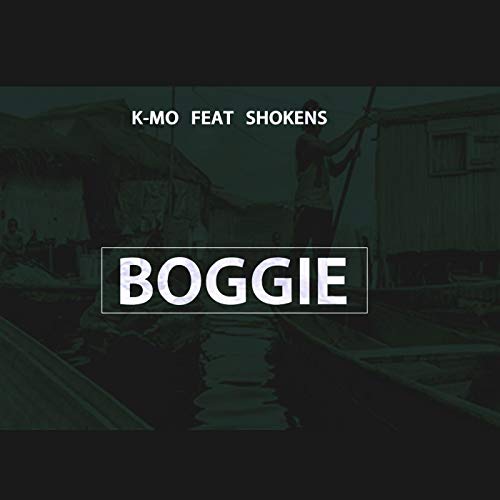 Boggie (feat. shokens) [Explicit]