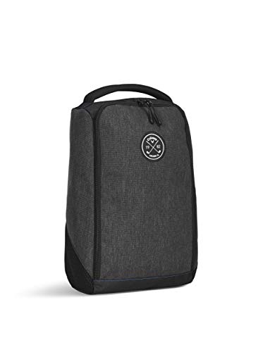 Callaway Clubhouse 2019 Bolsa para zapatos Golf Hombre, Negro, Talla única