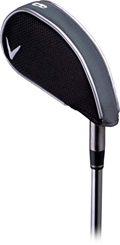 Callaway Iron Cubrecabezas de Hierro, Unisex-Adult, Gris, Talla Única