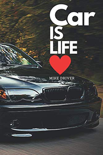 Car is life: BMW notebook