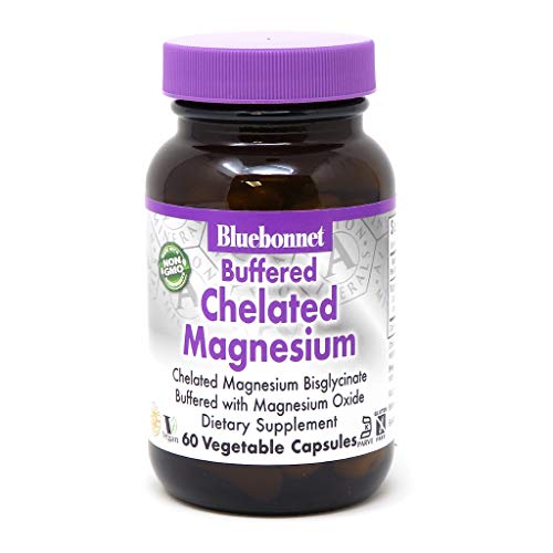 Chelated Magnesium (200mg) 60 vcaps