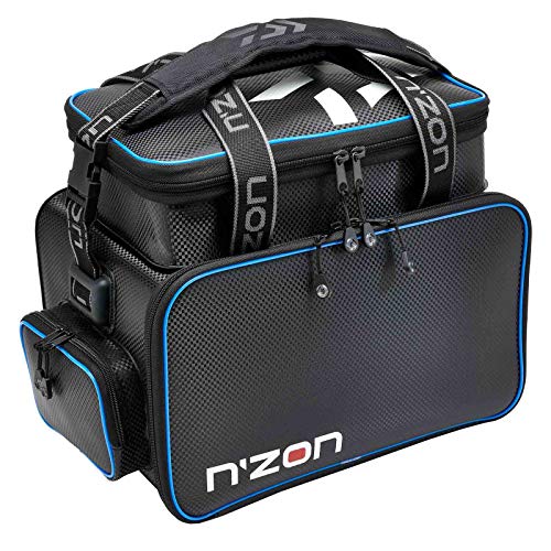 Daiwa N'ZON - Bolsa para alimentador de EVA (4 cajas)