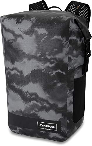 DAKINE 2020 Cyclone Roll Top Pack 32L - Dark Ash Camo - 10002828