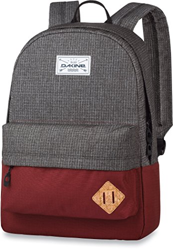 Dakine 365 Pack 21L Bolsa escolar, 46 cm, 21 liters, Gris (Willamette)