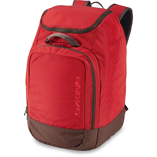 Dakine Bolsa de transporte para casco de esquí (50 L), color rojo