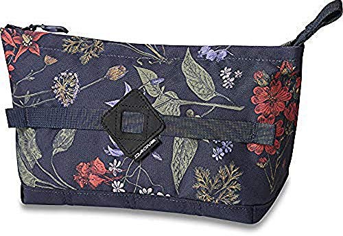 Dakine Dopp Kit L Neceser maquillaje pack, baño toiletry kit cosmético organizadores de viaje travel toiletry bag, Botanics Pet, L