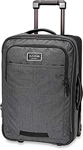 Dakine Status Roller Bolsa de viaje trolley para portátil, Unisex adulto, Carbon, 42 L+