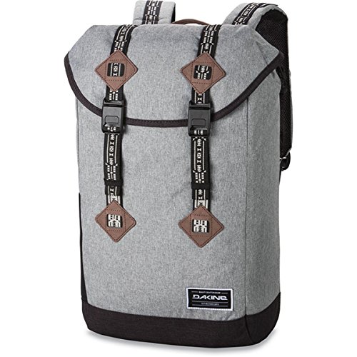 Dakine Trek Ii 26L Bolsa escolar, 51 cm, 26 liters, Gris (Sellwood)