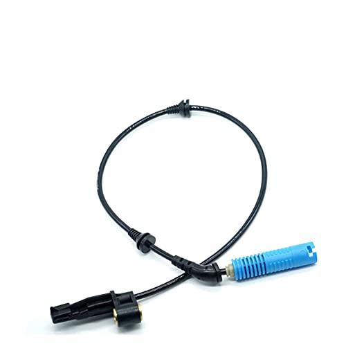 Decorel Sensor de Velocidad de la Rueda ABS Frente a la Izquierda para BMW 3 Series E46 M3 Z4 316 318 320 325 330 320i 323ci 325i 328i 34526752681