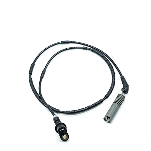 Decorel Sensor de Velocidad de la Rueda de la Rueda ABS de la Izquierda Trasera Ajuste para BMW 3 Series E46 320i 323ci 323i 325ci 325i 328i 330ci 34521164652