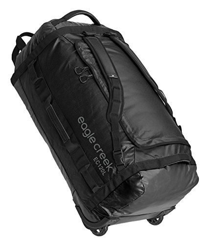 Eagle Creek Cargo Hauler Rolling Duffel 120l / XL Maleta, 82 cm, 120 litros, Negro