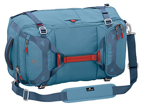 Eagle Creek Load Hauler Expandable Bolsa de Viaje, 56 cm, 49 litros, Smokey Blue