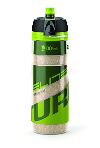  Elite  0141303 -  Bidón de ciclismo, 500 ml