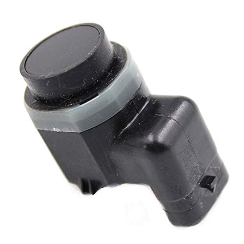 Fait Adolph Radar de Marcha atrás 4PCS PDC Nuevo Sensor de Aparcamiento for BMW E70 E71 E72 X5 X6 X3 66209142195 9142195 Sensor Reverso Sensor de Radar de Marcha atrás (Color : Black)