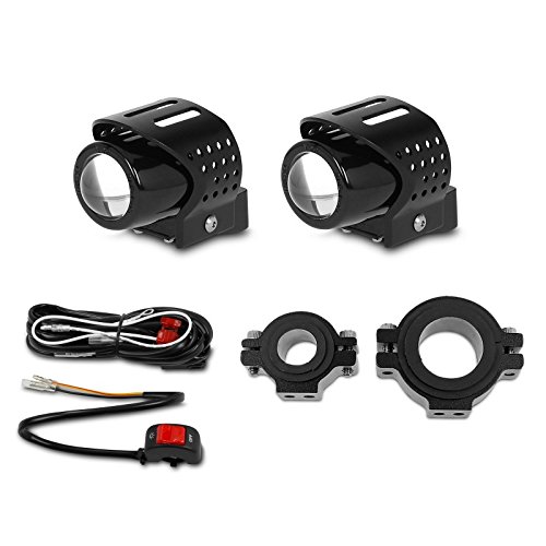 Faros auxiliares S1 para BMW R 1250 R/RS/RT E4