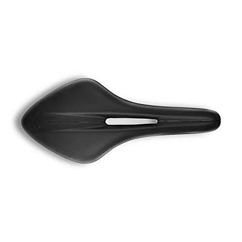 Fizik 70 C0sa13041 Arione R3 Abierto Rendimiento sillín de Bicicleta (Fabricado para Serpiente), Negro