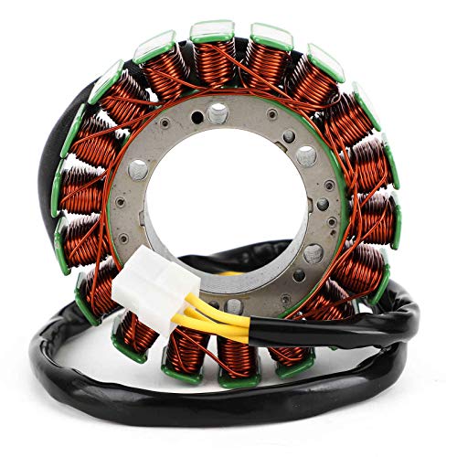 Flymotor Magneto Generator Stator Fit for B-M-W F650 Funduro F650 ST 1993-2000 12112343132