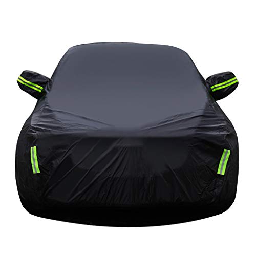 Funda para coche Compatible con BMW 3 Series Saloon/Touring/GT Lona para Coche Cubierta para Coche Impermeable Cubierta del Coche Exterior del Coche Anti-UV Car Carpa Lona de coche Interior y exterior