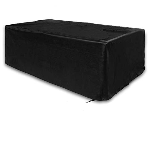 GETMOREBEAUTY Funda para mesa de billar Snooker impermeable para billar, tela de poliéster para mesa de billar (Samll)